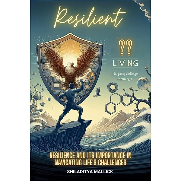 Resilient Living, Navigating Challenges with Strength, Shiladitya Mallick