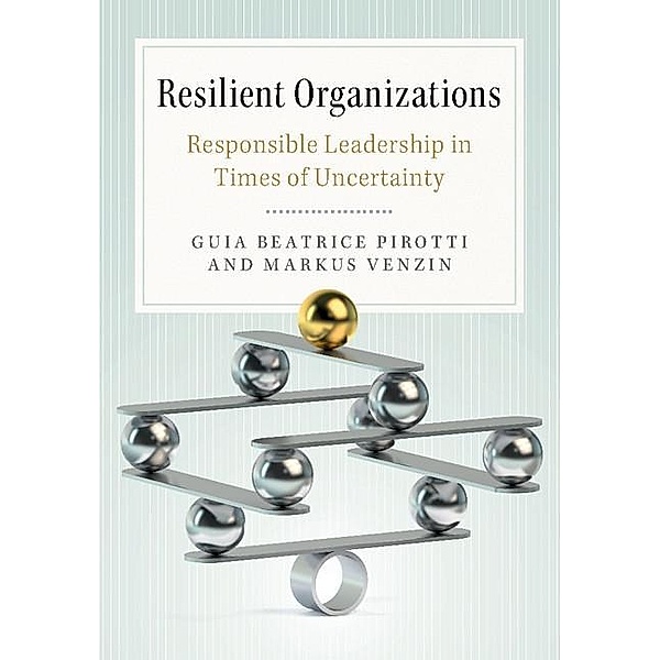 Resilient Organizations, Guia Beatrice Pirotti