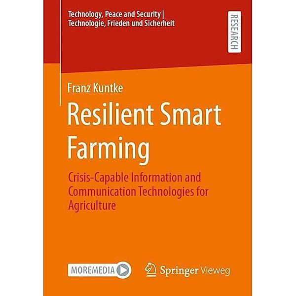 Resilient Smart Farming, Franz Kuntke