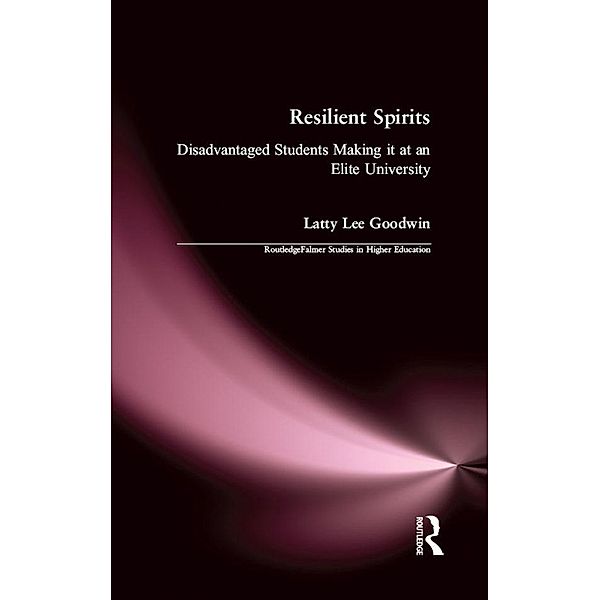Resilient Spirits, Latty Lee Goodwin