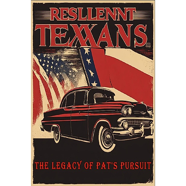 Resilient Texans The Legacy of Pat's Pursuit, Saqar Mohammed