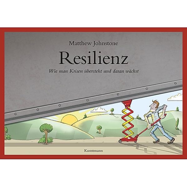 Resilienz, Matthew Johnstone