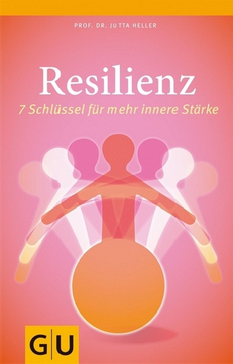 Resilienz von Jutta Heller | Bei Orbisana bestellen