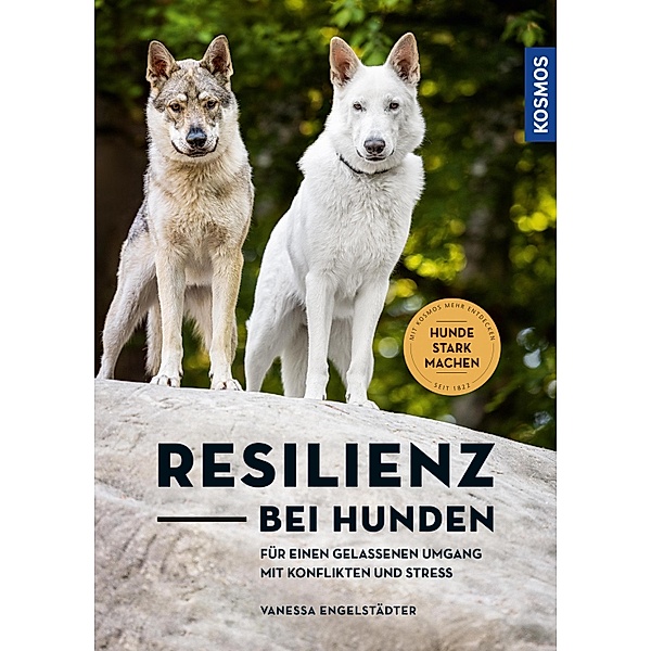 Resilienz bei Hunden, Vanessa Engelstädter