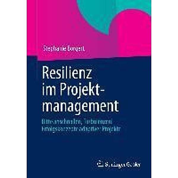 Resilienz im Projektmanagement, Stephanie Borgert
