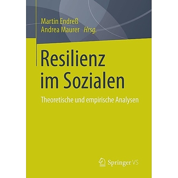 Resilienz im Sozialen
