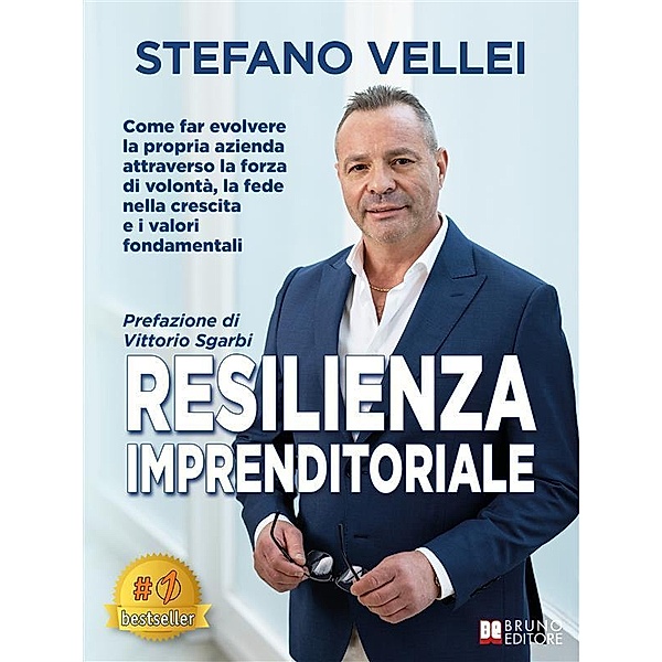 Resilienza Imprenditoriale, Stefano Vellei