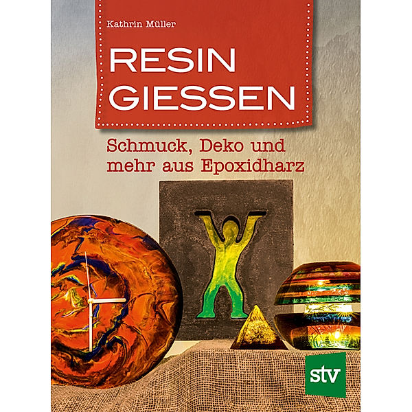 Resin giessen, Kathrin Müller