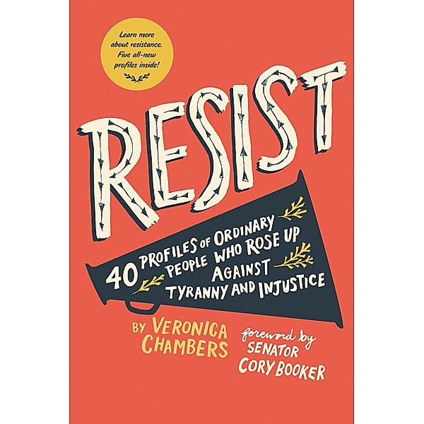 Resist, Veronica Chambers