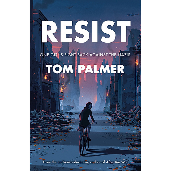 Resist, Tom Palmer