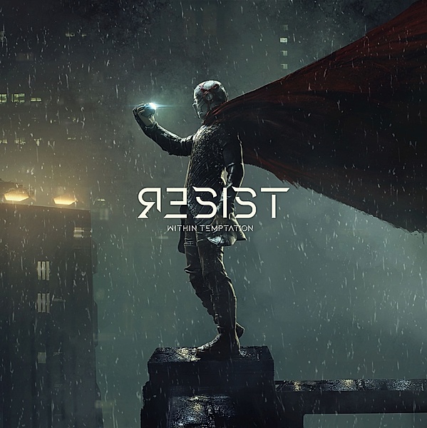 Resist (inkl. mp3 Code) (Vinyl), Within Temptation