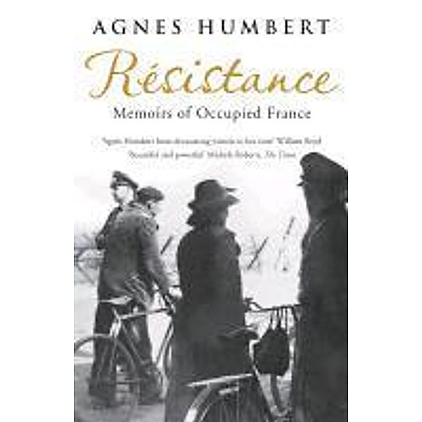 Resistance, Agnes Humbert