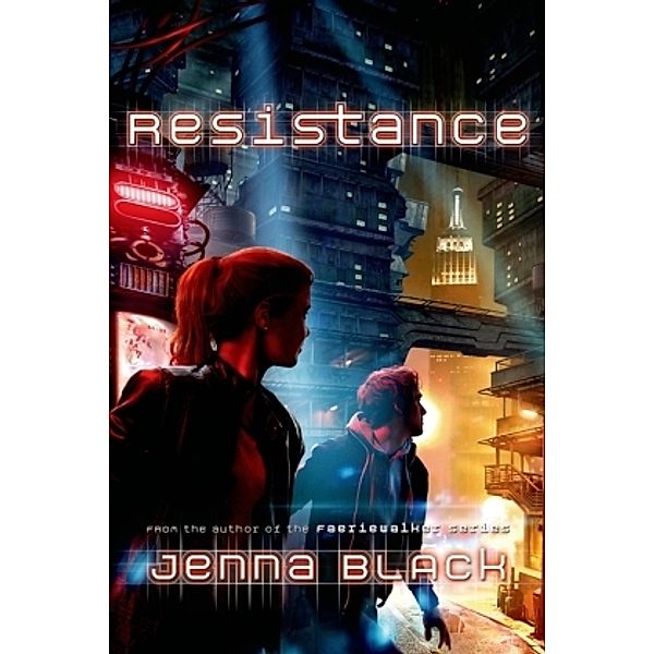 Resistance, Jenna Black