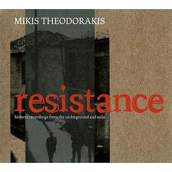 Resistance, Mikis Theodorakis