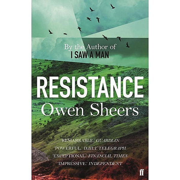Resistance, Owen Sheers