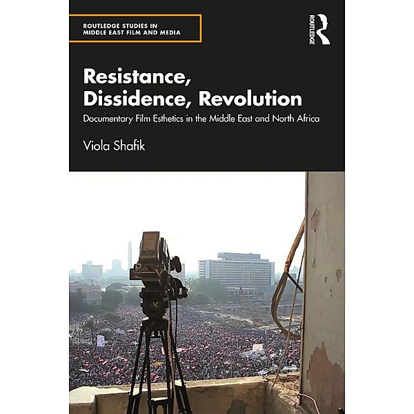 Resistance, Dissidence, Revolution, Viola Shafik