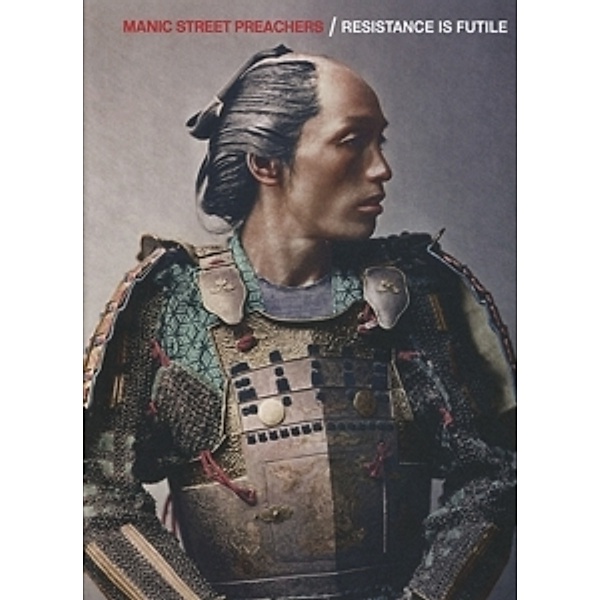 Resistance Is Futile (Deluxe Edition), Manic Street Preachers
