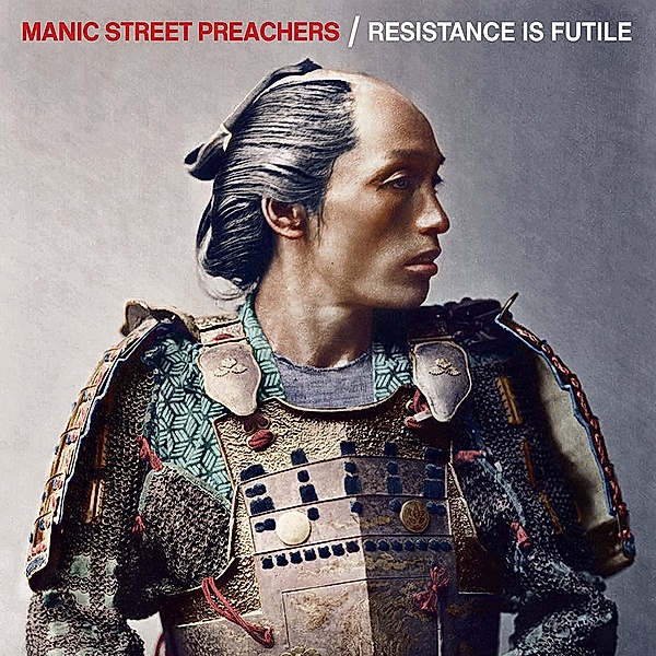 Resistance Is Futile (Vinyl), Manic Street Preachers