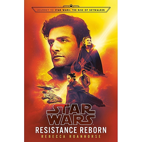 Resistance Reborn (Star Wars), Rebecca Roanhorse