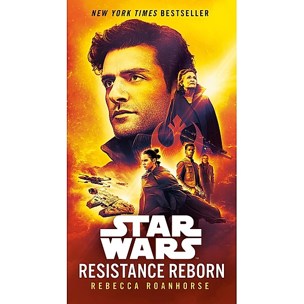 Resistance Reborn (Star Wars) / Star Wars, Rebecca Roanhorse