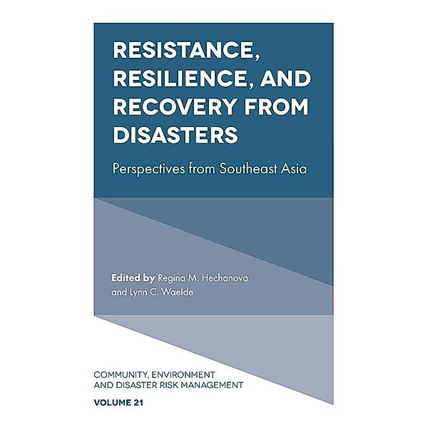 Resistance, Resilience, and Recovery from Disasters