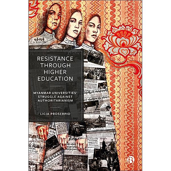 Resistance through Higher Education, Licia Proserpio