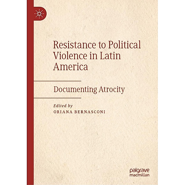 Resistance to Political Violence in Latin America / Progress in Mathematics