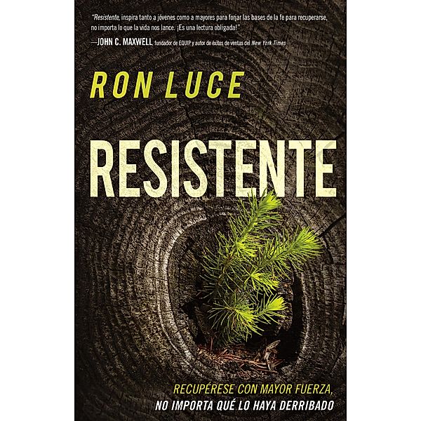 Resistente / Casa Creacion, Ron Luce