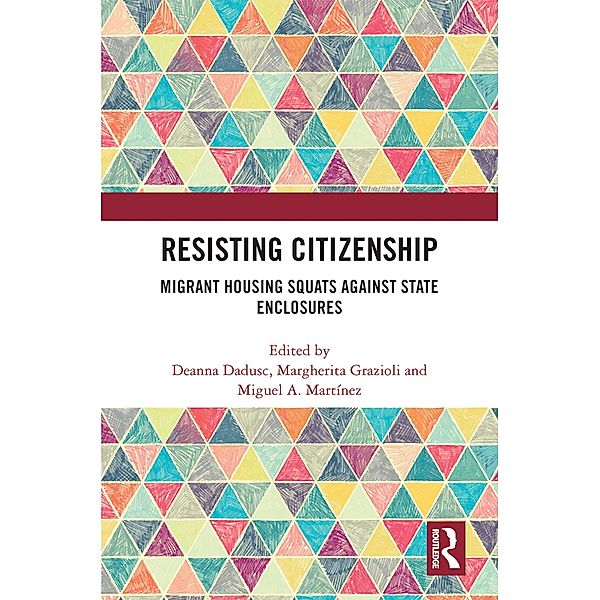 Resisting Citizenship