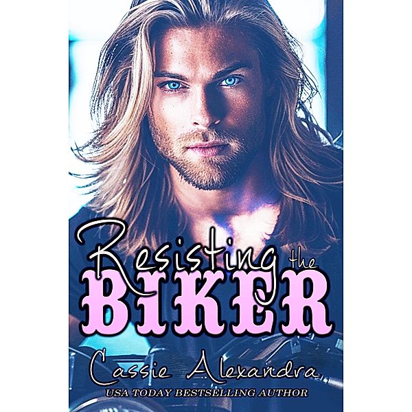 Resisting The Biker / The Biker, Cassie Alexandra, K. L. Middleton