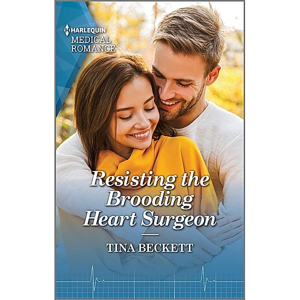Resisting the Brooding Heart Surgeon, Tina Beckett