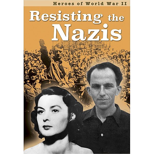 Resisting the Nazis, Claire Throp