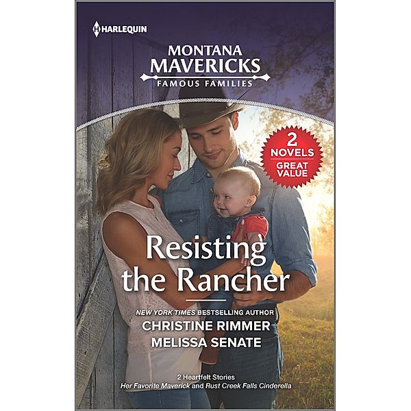 Resisting the Rancher, Christine Rimmer, Melissa Senate