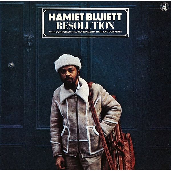 Resolution, Hamiet Bluiett