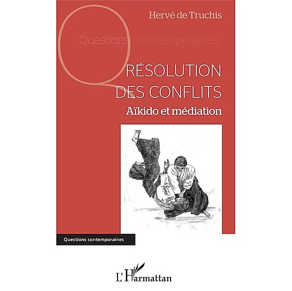 Résolution des conflits, de Truchis Herve de Truchis