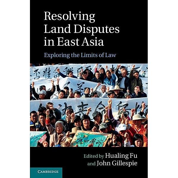 Resolving Land Disputes in East Asia