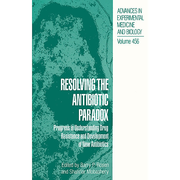 Resolving the Antibiotic Paradox