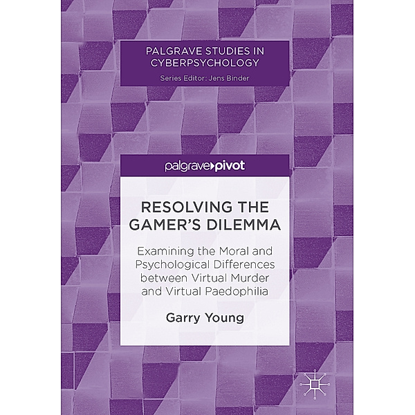 Resolving the Gamer's Dilemma, Garry Young