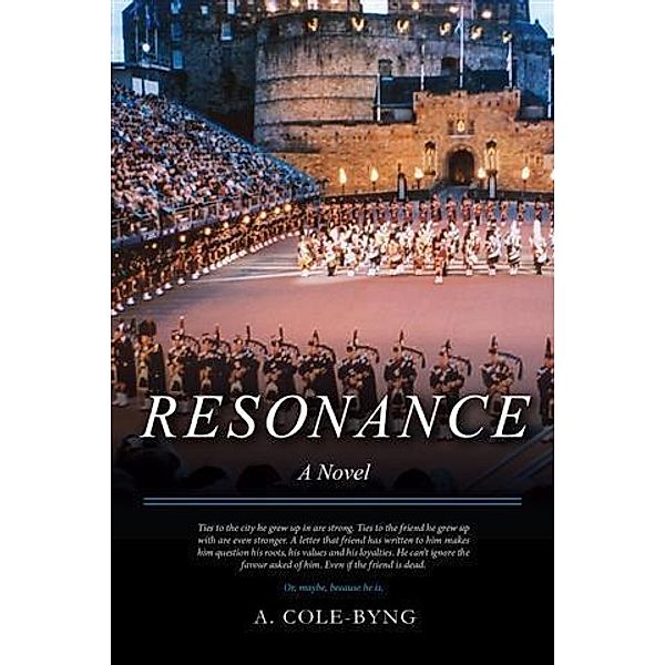 Resonance, A. Cole-Byng