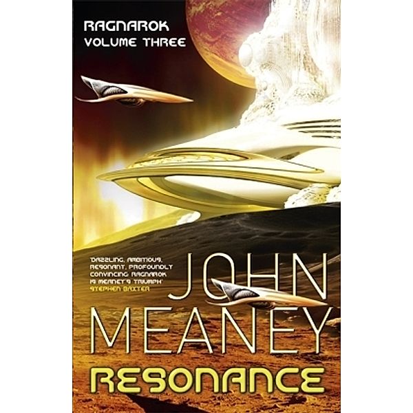 Resonance, John Meaney