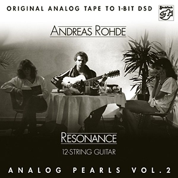 Resonance-Analog Pearls Vol.2, Andreas Rhode