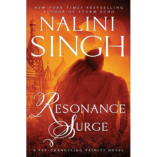 Resonance Surge / Psy-Changeling Trinity Bd.7, Nalini Singh