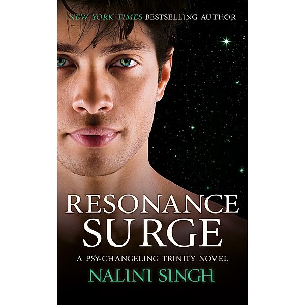 Resonance Surge / Psy-Changeling Trinity Bd.7, Nalini Singh