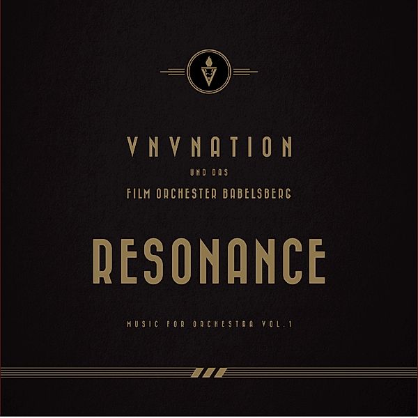 Resonance (With The Babelsberg Film Orchestra/Di, VNV Nation