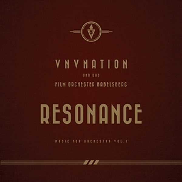 Resonance (With The Babelsberg Film Orchestra/Lt (Vinyl), Vnv Nation