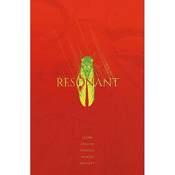 Resonant: The Complete Series, David Db Andry
