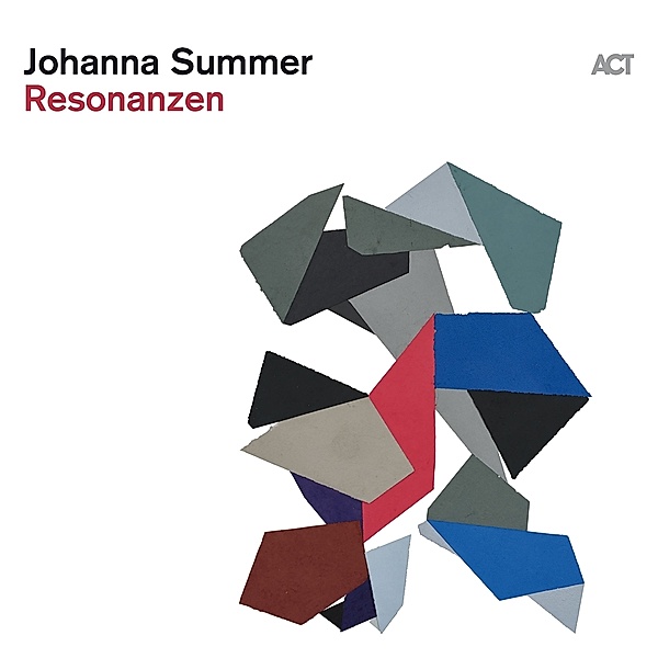 Resonanzen (180g Black Vinyl), Johanna Summer