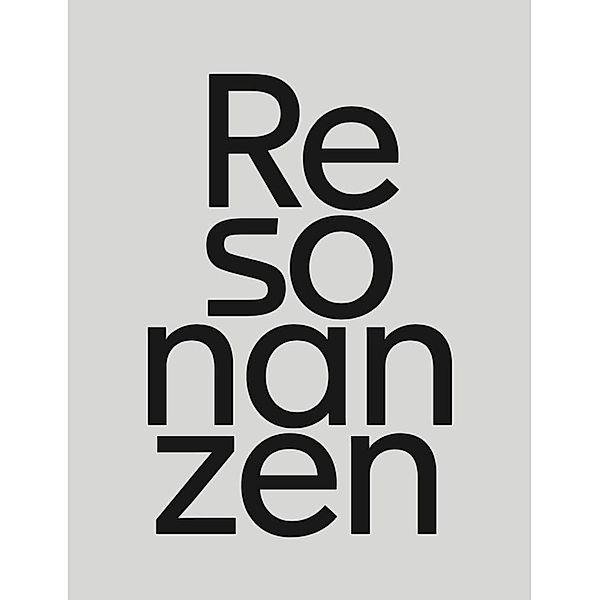 Resonanzen - Schwarzes Literaturfestival