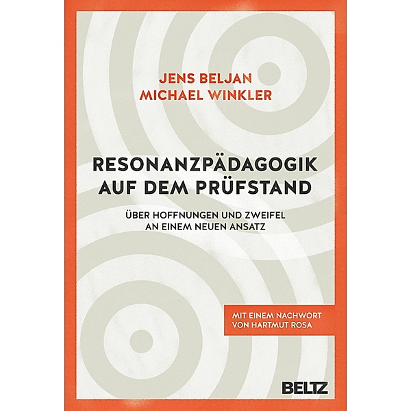 Resonanzpädagogik auf dem Prüfstand, Jens Beljan, Michael Winkler
