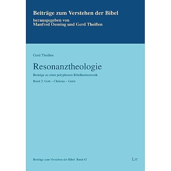 Resonanztheologie, Gerd Theissen